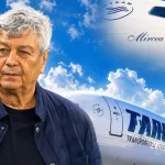 Avionul „Mircea Lucescu” a intrat în flota TAROM