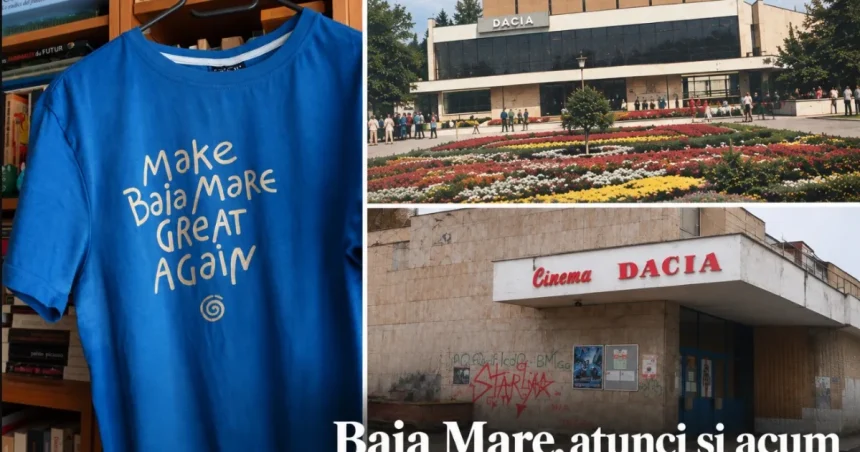 Baia Mare: evoluția orașului între câștiguri și pierderi