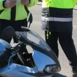 Bărbat de 60 de ani, prins în Baia Mare cu motocicleta fără permis. Are dosar penal