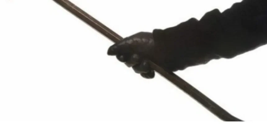 Bărbat de 66 de ani, suspectat de agresiune cu obiect contondent în Mănăstirea