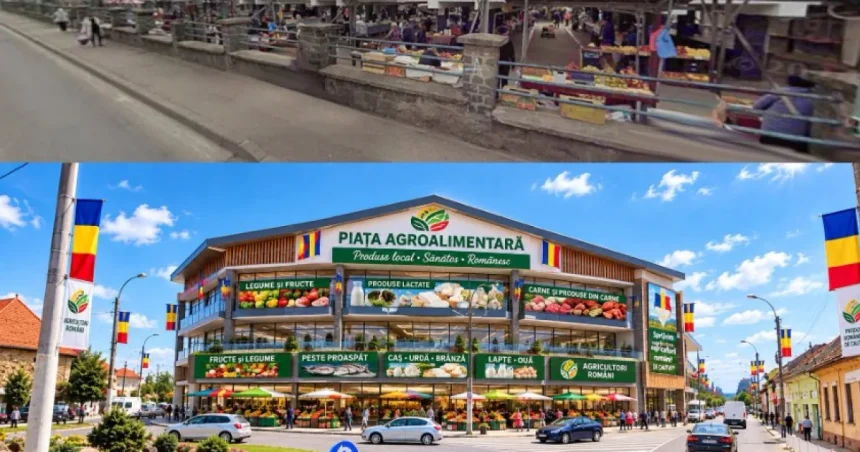 Când se modernizează Piața Izvoare? Sesizare privind condițiile din piața băimăreană