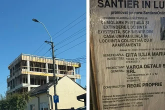 CASA DISPARE, BLOCUL APARE ÎNTRE CASE. LA BAIA MARE ESTE POSIBIL!
