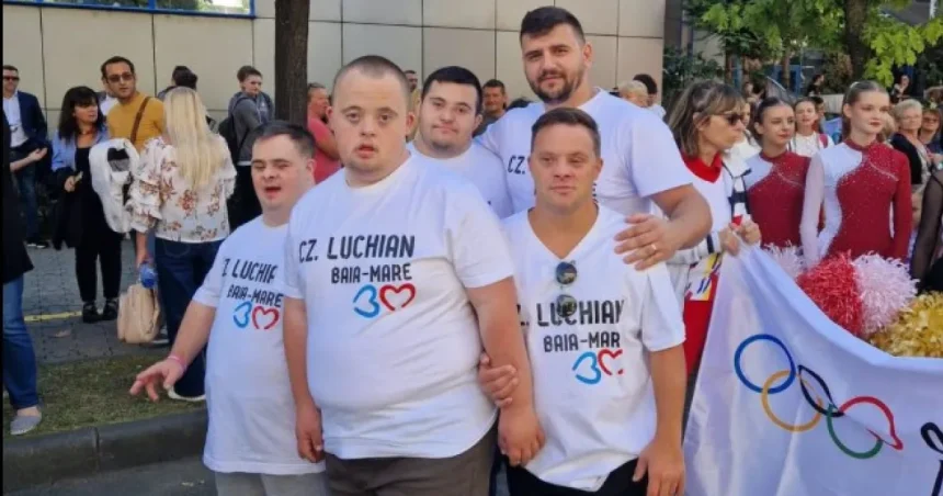 Ce vede un copil la festivalul castanelor? Un mesaj care ne îndeamnă să fim mai atenți