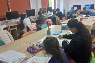 Centrul Multifuncțional Romanii: educație, creativitate și prietenie