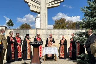 Comemorare la Ip: 157 de români greco-catolici, victime ale masacrului din 1940