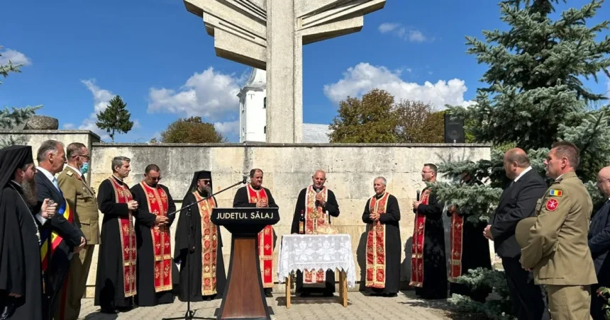 Comemorare la Ip: 157 de români greco-catolici, victime ale masacrului din 1940
