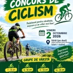 Competiție de ciclism la Fărcașa pentru copii și tineri