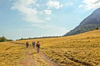 Creasta Cocoșului aduce alergarea montană în inima Maramureșului