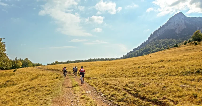 Creasta Cocoșului aduce alergarea montană în inima Maramureșului
