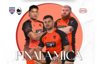 CSM Știința Baia Mare luptă pentru bronz după 16 finale consecutive
