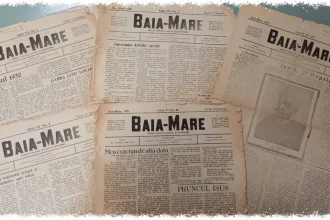 Cum arăta presa din Baia Mare acum un veac? Ziarul care „bătea la ușa cetățenilor”