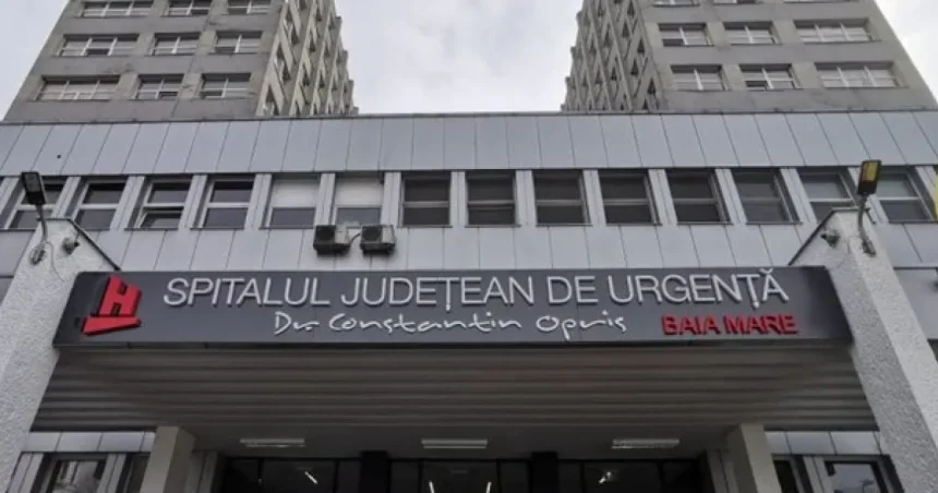 Curs despre droguri pentru părinți, la Spitalul Județean Baia Mare