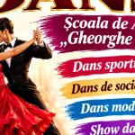 Cursuri de dans la Sighetu Marmației. Înscrierile sunt deschise până în 2 octombrie