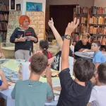 Detectivii cuvintelor au intrat în acțiune la Biblioteca Județeană din Baia Mare