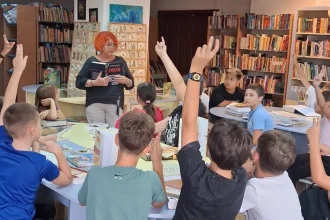 Detectivii cuvintelor au intrat în acțiune la Biblioteca Județeană din Baia Mare