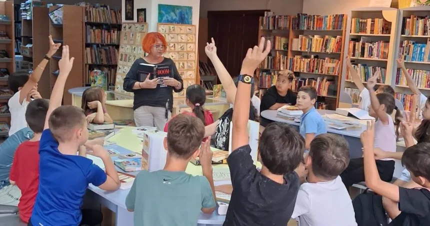Detectivii cuvintelor au intrat în acțiune la Biblioteca Județeană din Baia Mare