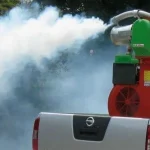 Dezinsecție în Baia Mare împotriva țânțarilor și căpușelor, noaptea, până în 12 octombrie