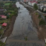 Digurile și barajele din Maramureș, verificate de autorități