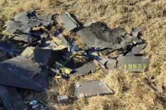 Dronă a pătruns în spațiul aerian național aproape de Chilia Veche