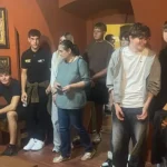 Elevii din Baia Mare au luat cu asalt Muzeul de Artă