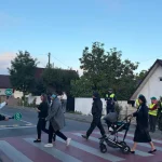 Elevii din Baia Mare învață de la polițiști cum să circule mai sigur