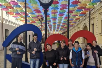 Excursie la Baia Mare pentru tinerii de la Centrul de Îngrijire și Asistență Târgu Lăpuș