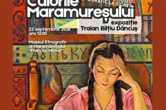 Expoziția itinerantă revine în Maramureș
