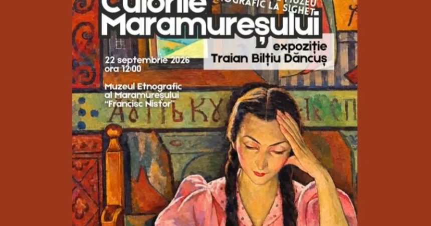 Expoziția itinerantă revine în Maramureș