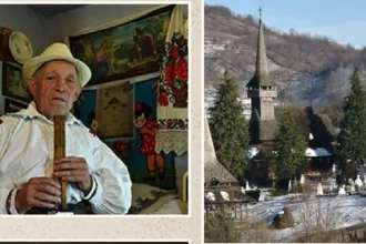 Expoziție foto cu patrimoniul UNESCO din Maramureș, la Muzeul de Mineralogie din Baia Mare