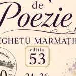 Festivalul Internațional de Poezie de la Sighetu Marmației: începe ediția a 53-a