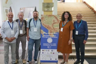 Geologia Maramureșului, prezentată la un congres internațional