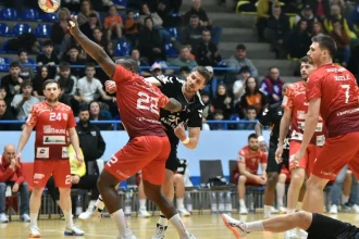Handbal: Liga Zimbrilor. Prima deplasare pentru CS Minaur Baia Mare