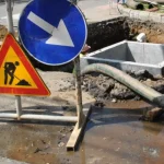 Întrerupere a furnizării apei potabile pe două străzi din Groși și Baia Mare
