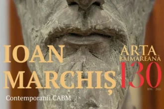 Ioan Marchiș transformă istoria Maramureșului în sculptură
