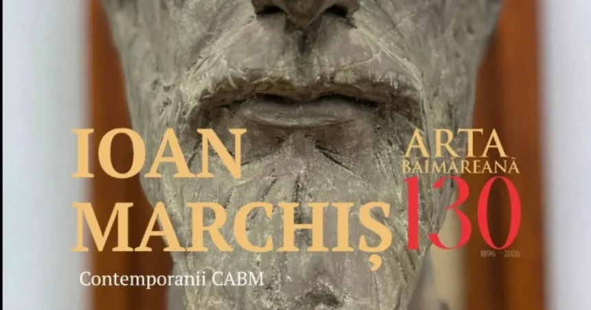 Ioan Marchiș transformă istoria Maramureșului în sculptură