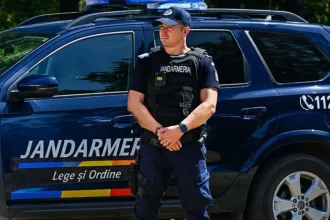 Jandarmii din Maramureș, prezenți la evenimentele din acest weekend