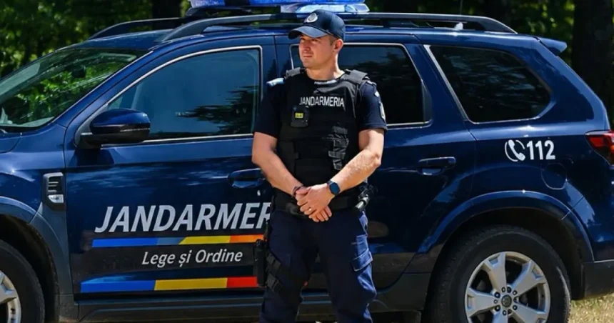 Jandarmii din Maramureș, prezenți la evenimentele din acest weekend