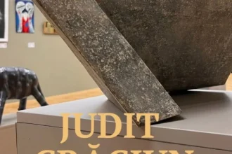 Judit Crăciun: o viață închinată artei din Baia Mare, iar creația sa rămâne vie