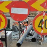 Lucrări la rețeaua de apă în Mogoșești, Pribilești, Dănești și Lucăcești