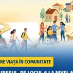 Maramureș, locul 6 pe țară la dezinstituționalizarea adulților cu dizabilități