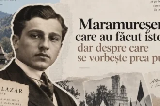 Maramureșenii care au făcut istorie, dar despre care se vorbește prea puțin: Ilie Lazăr
