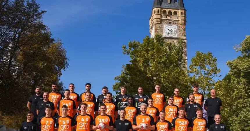 Minaur debutează în noul sezon cu 12 jucători din Baia Mare în lot