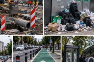Nemulțumirile băimărenilor: cele mai discutate probleme din oraș
