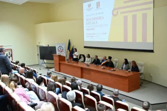 Noul an universitar 2026-2027 a debutat oficial la CUNBM