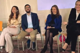 Oana Țoiu, în SUA la eveniment finanțat de stat, cu bilete de până la 600 $