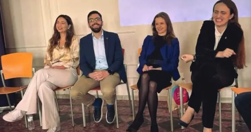 Oana Țoiu, în SUA la eveniment finanțat de stat, cu bilete de până la 600 $