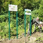 Panouri pentru protejarea biodiversității, amplasate în Parcul Național Munții Rodnei