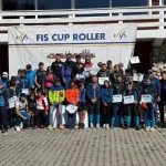 Performanță remarcabilă pentru CSS Baia Sprie la Campionatul Național de Schi Role