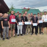 Pompierii maramureșeni își dispută titlul de cei mai buni pescari