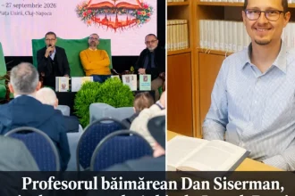 Profesorul Dan Siserman, printre cercetătorii Institutului Joseph Ratzinger